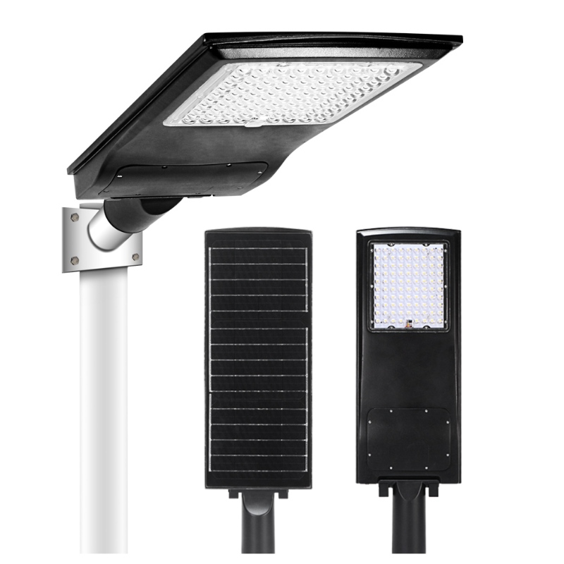 50W 100W 150W Vše v One Solar Street Light